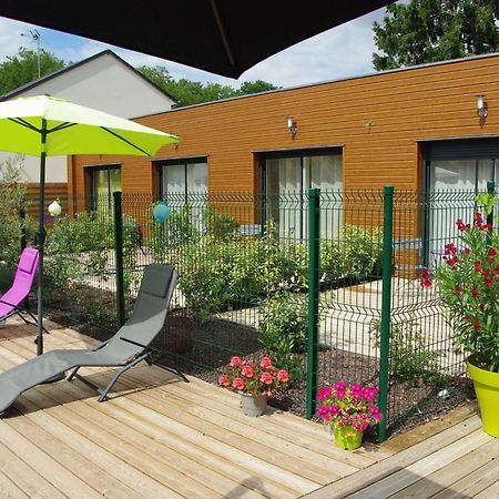 Les Abris Du Chateau Mer Exterior photo