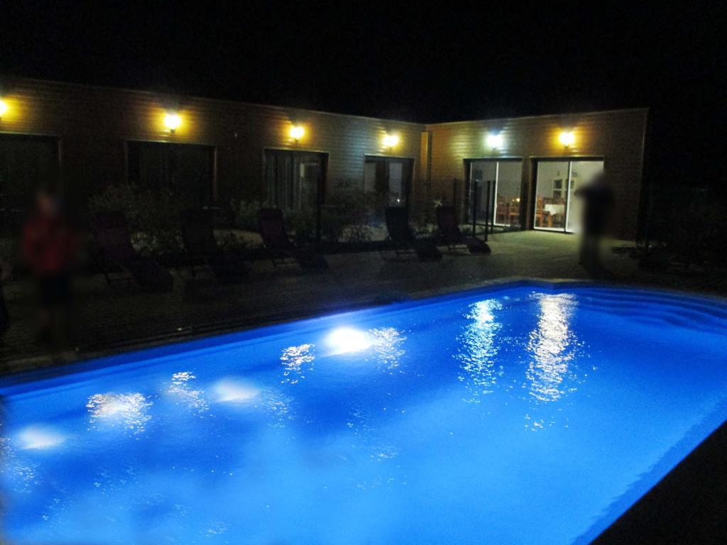 Les Abris Du Chateau Mer Exterior photo
