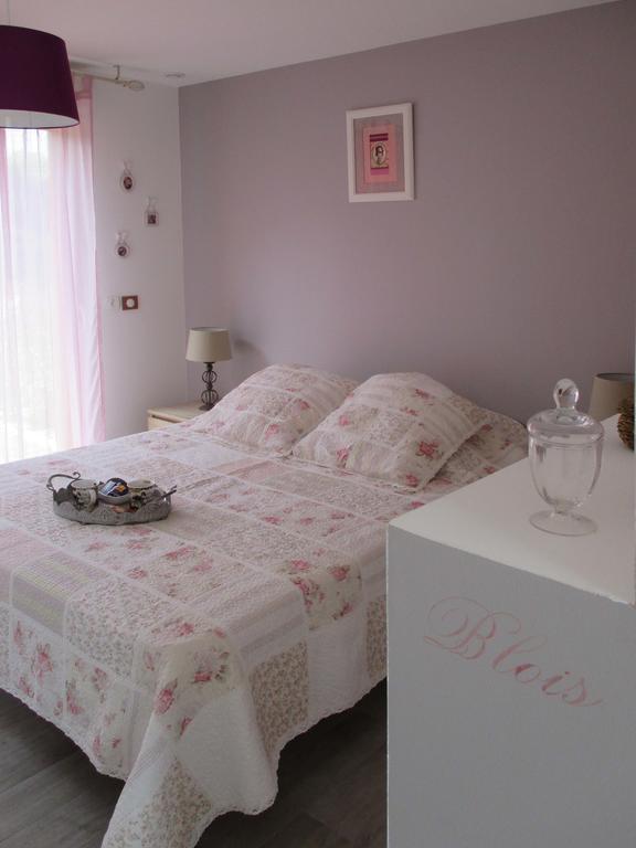 Les Abris Du Chateau Mer Room photo