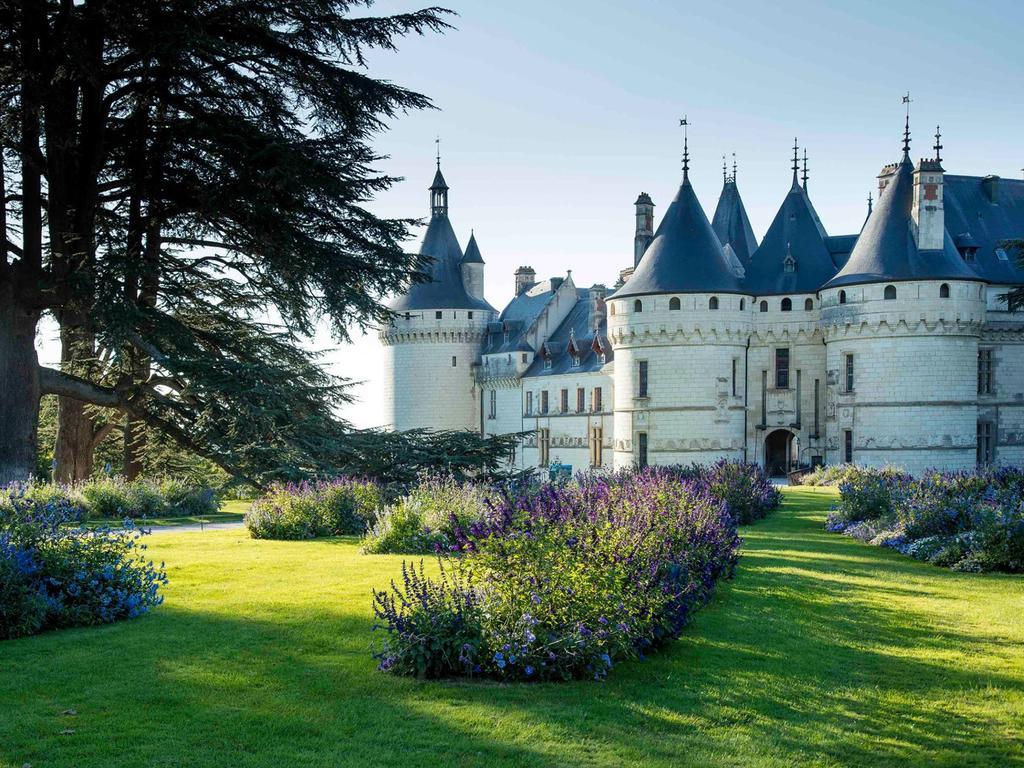 Les Abris Du Chateau Mer Exterior photo